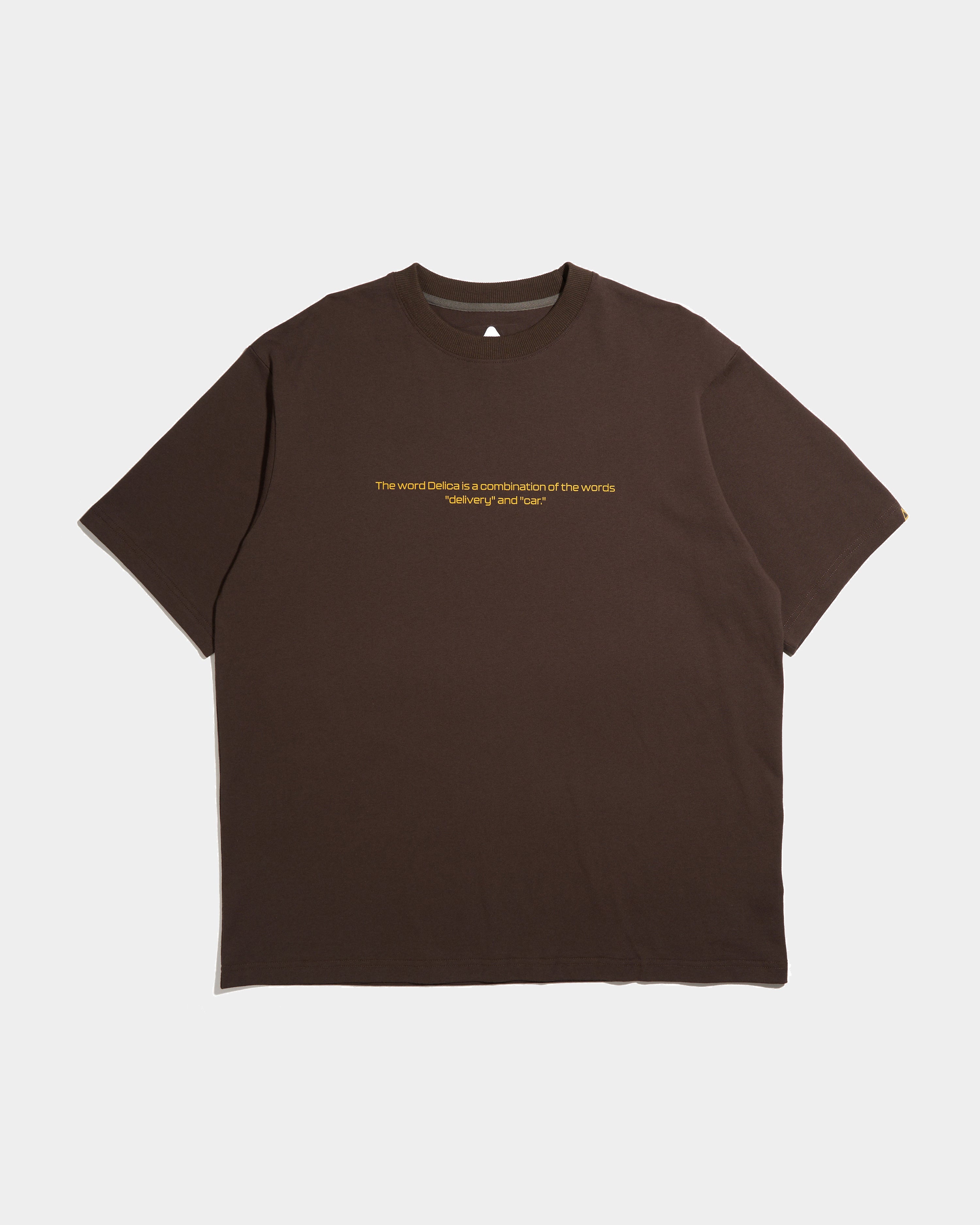 WH DELICA TEE