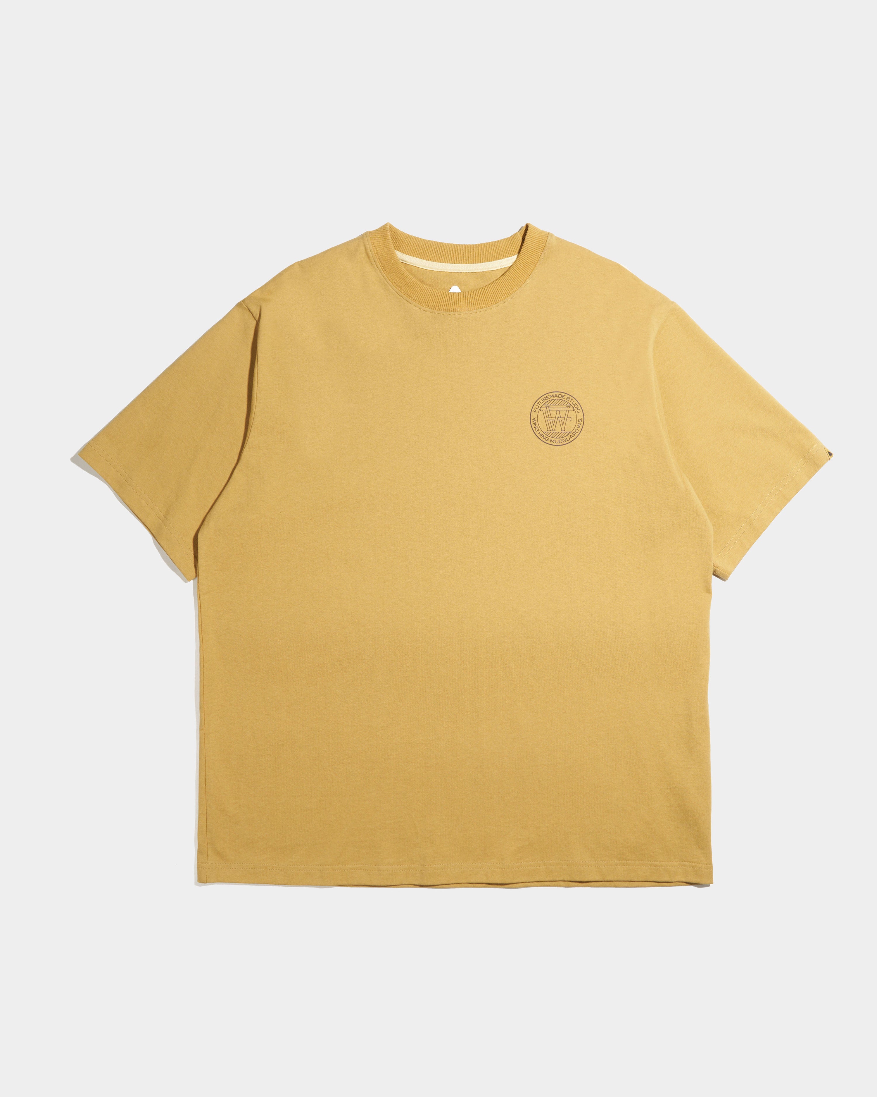 WH DELICA BADGE TEE
