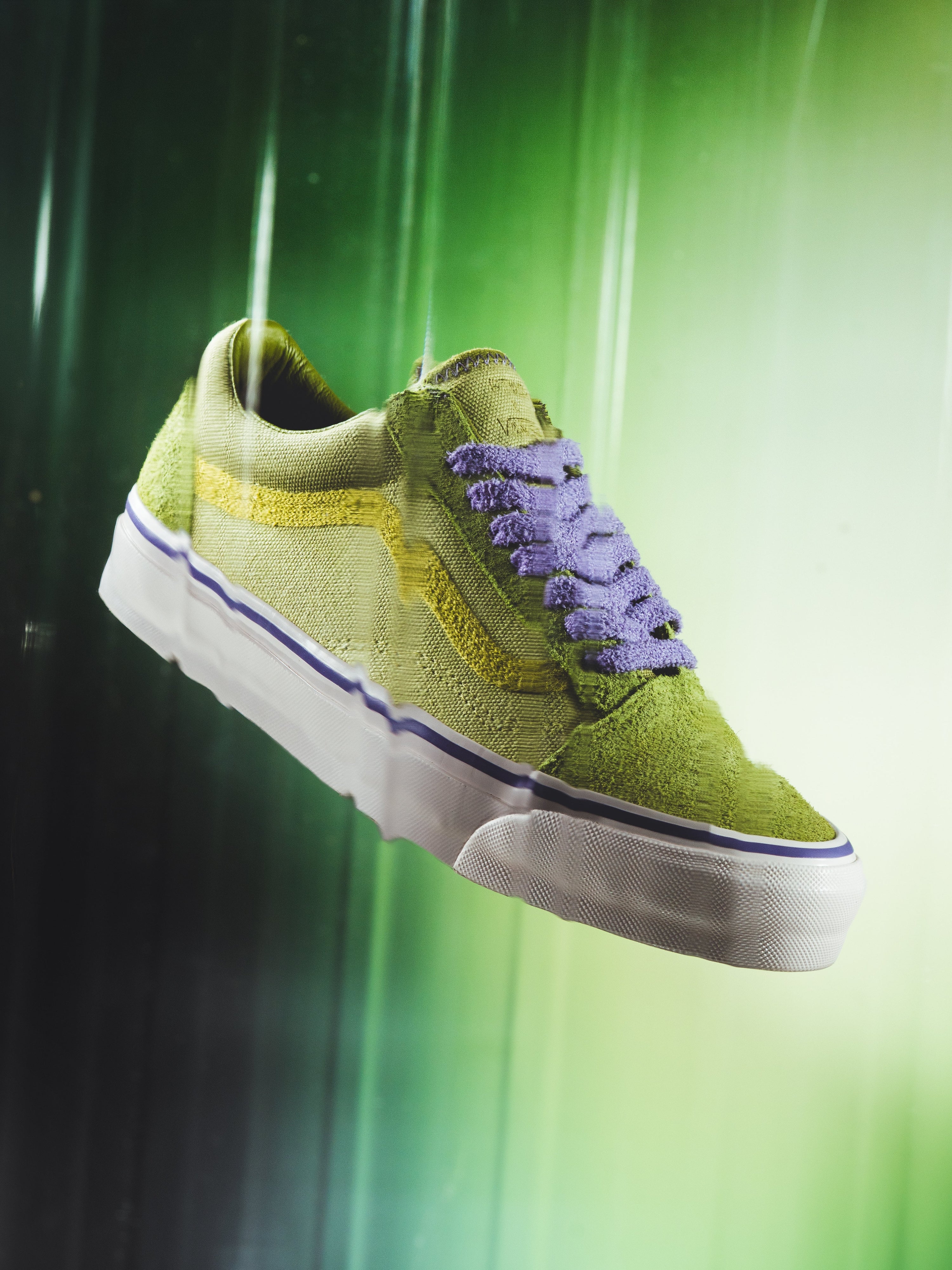 Vans x FTMD. 'Migratory Patterns'