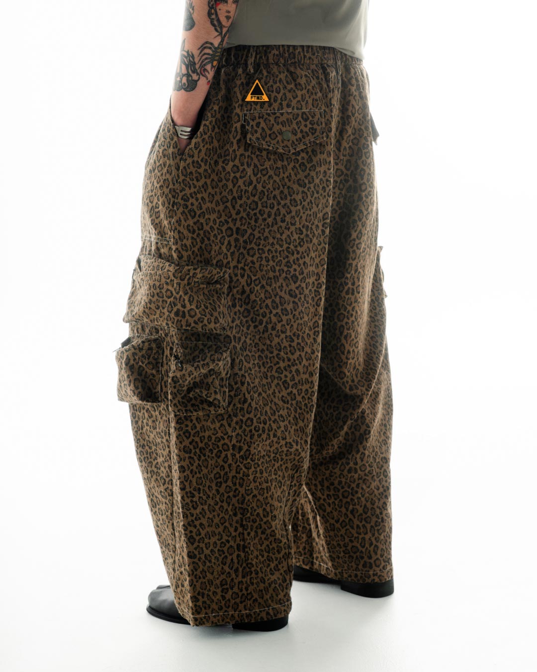 OVER PANTS 4.0