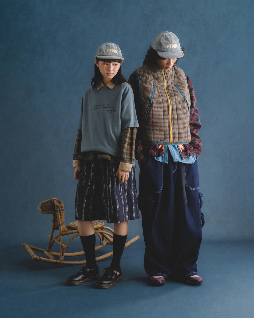 Roots Reverie FW25 ROOTS & REVERIE – Futuremade Studio (FTMD.)