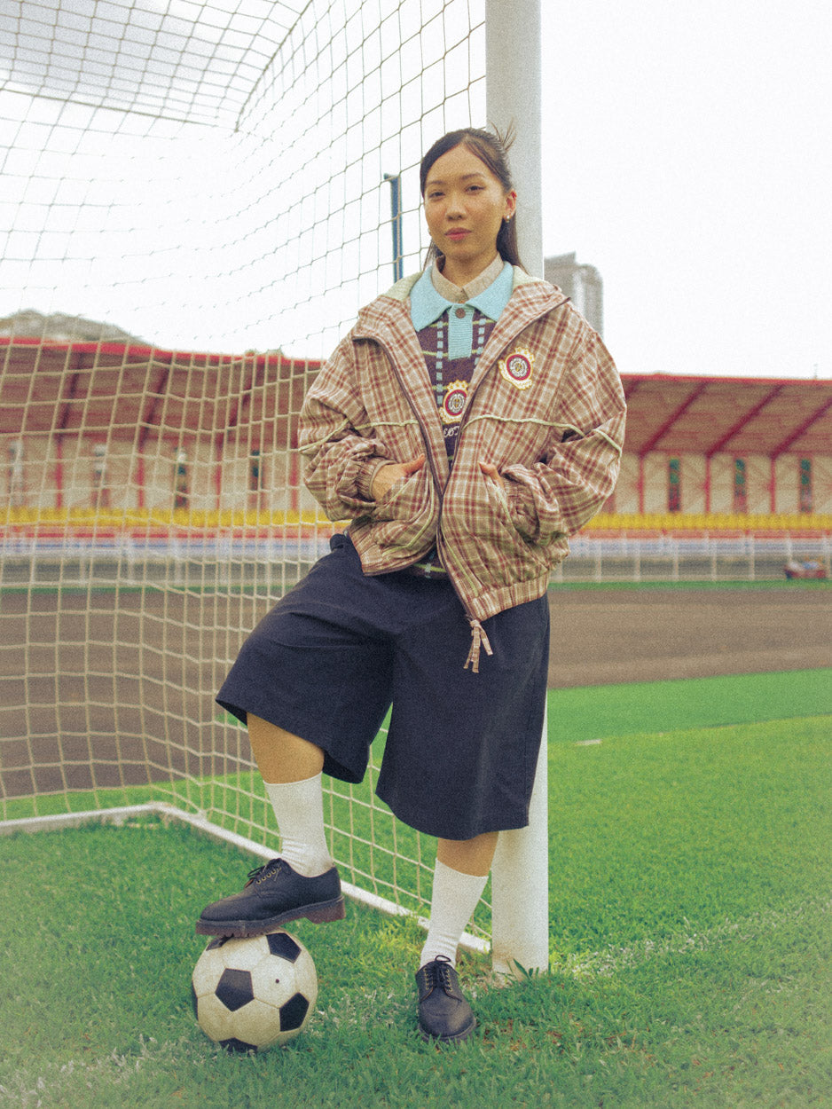 FTMD. X JONNIE'S BODEGA: EYES ON THE BALL
