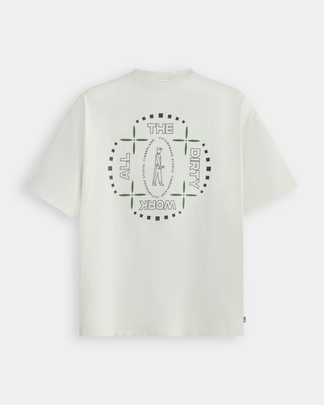 FTMD. X TIMBERLAND ALL THE DIRTY WORK TEE