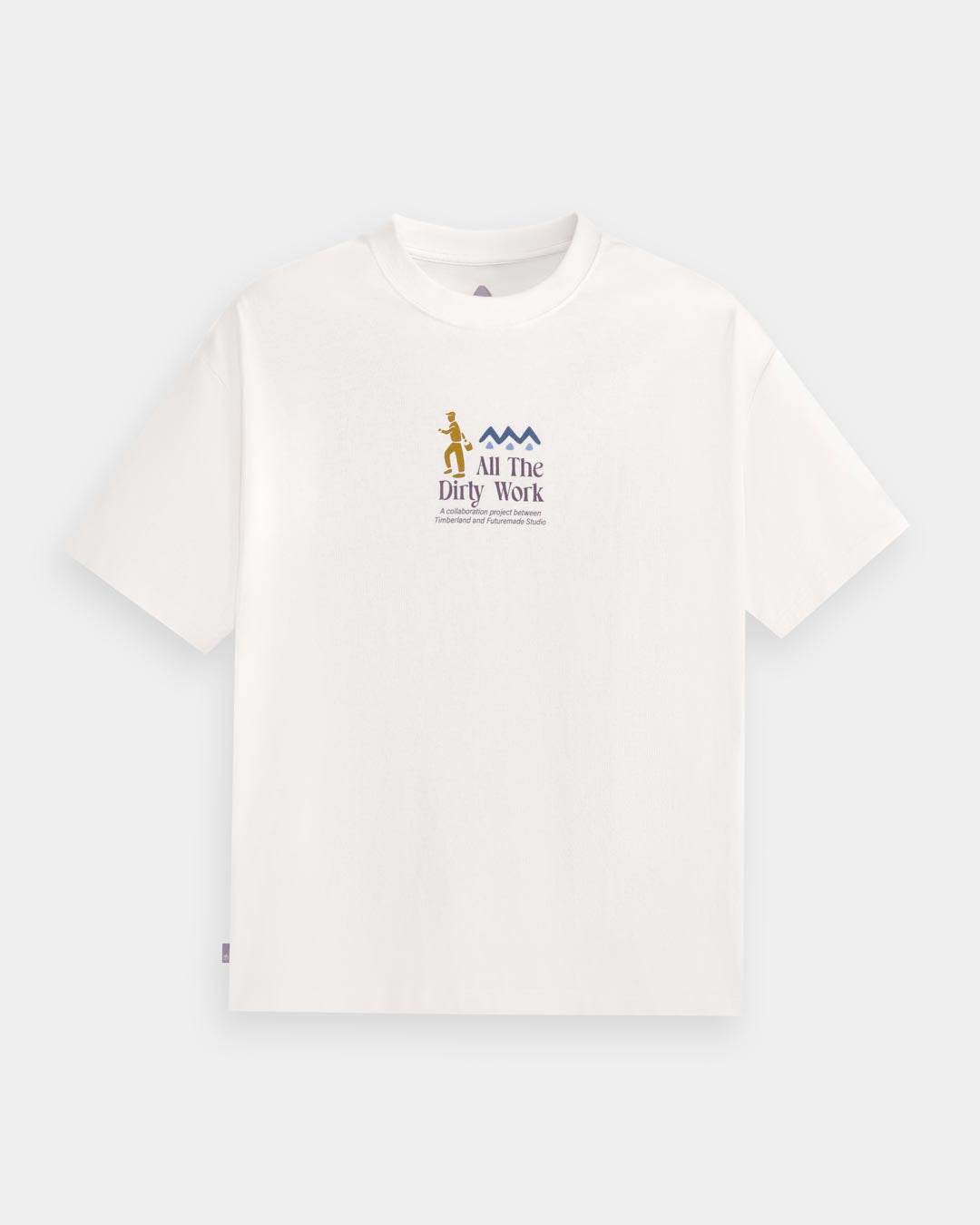 FTMD. X TIMBERLAND WWES TEE