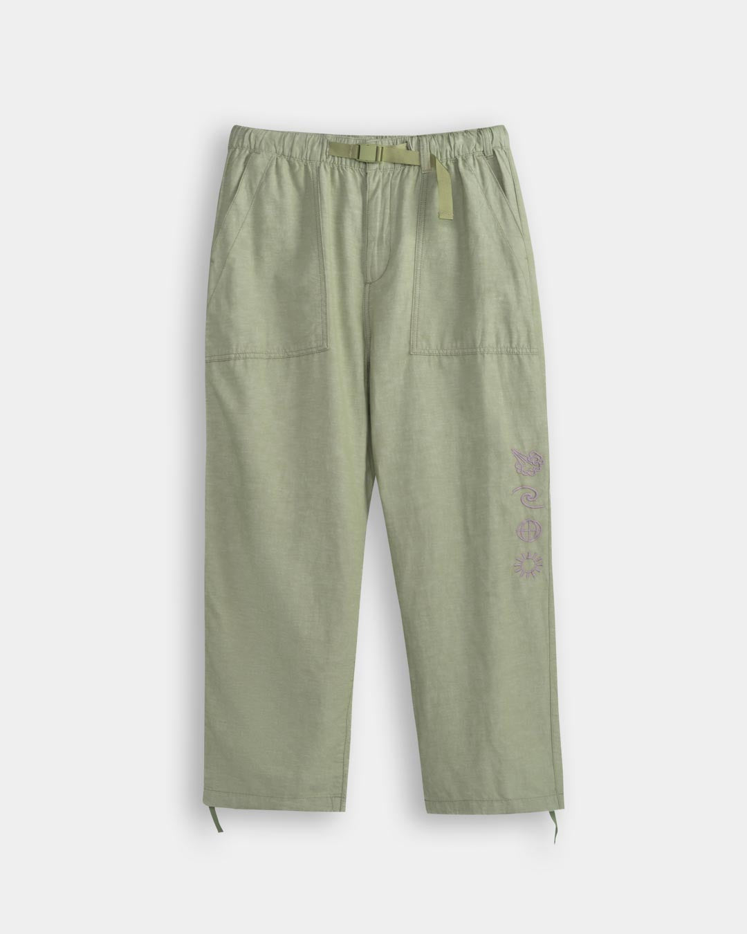 FTMD. X TIMBERLAND RELAXED WORKER PANTS