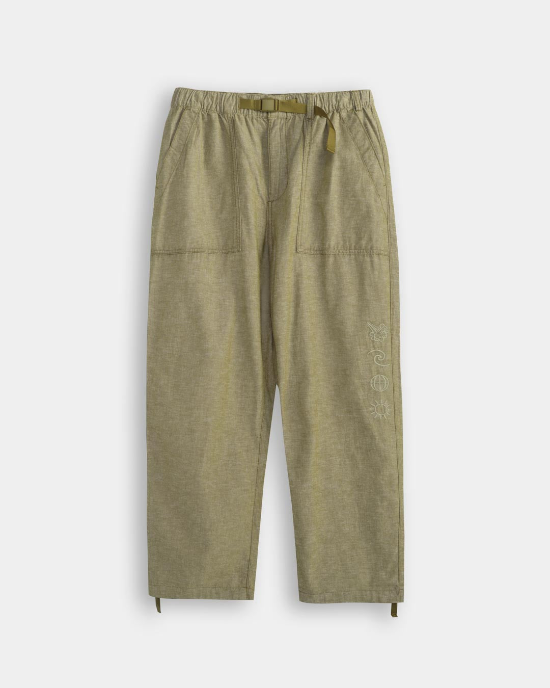 FTMD. X TIMBERLAND RELAXED WORKER PANTS