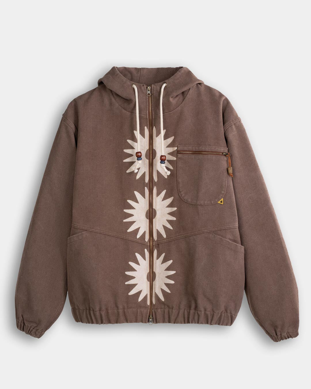 EVERWARM REVERIE HOODED JACKET