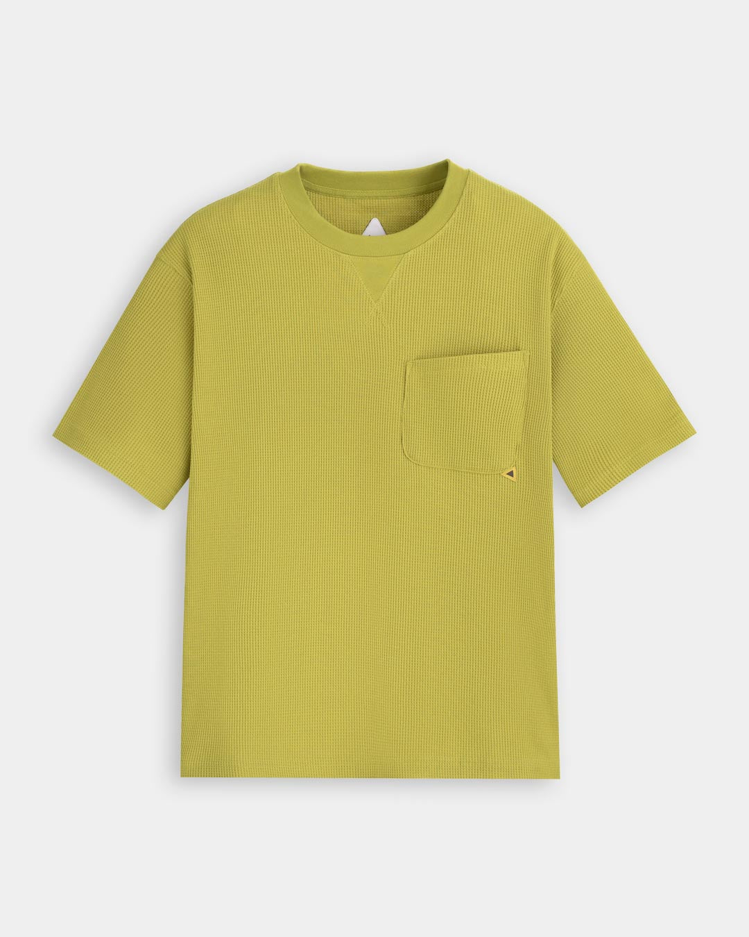 POCKET WAFFLE TEE