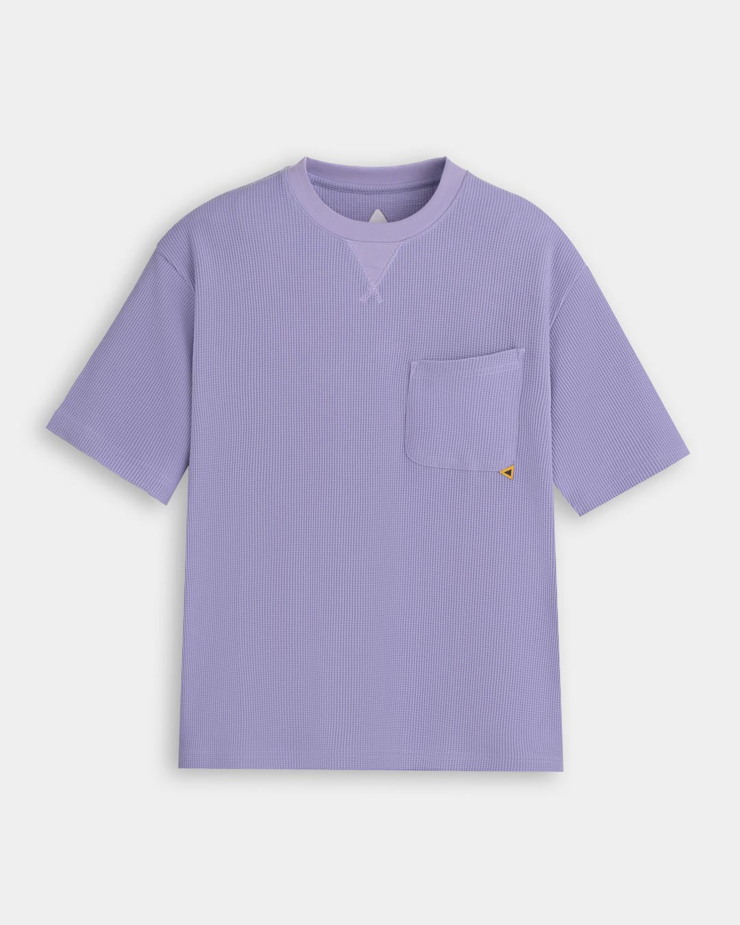 POCKET WAFFLE TEE