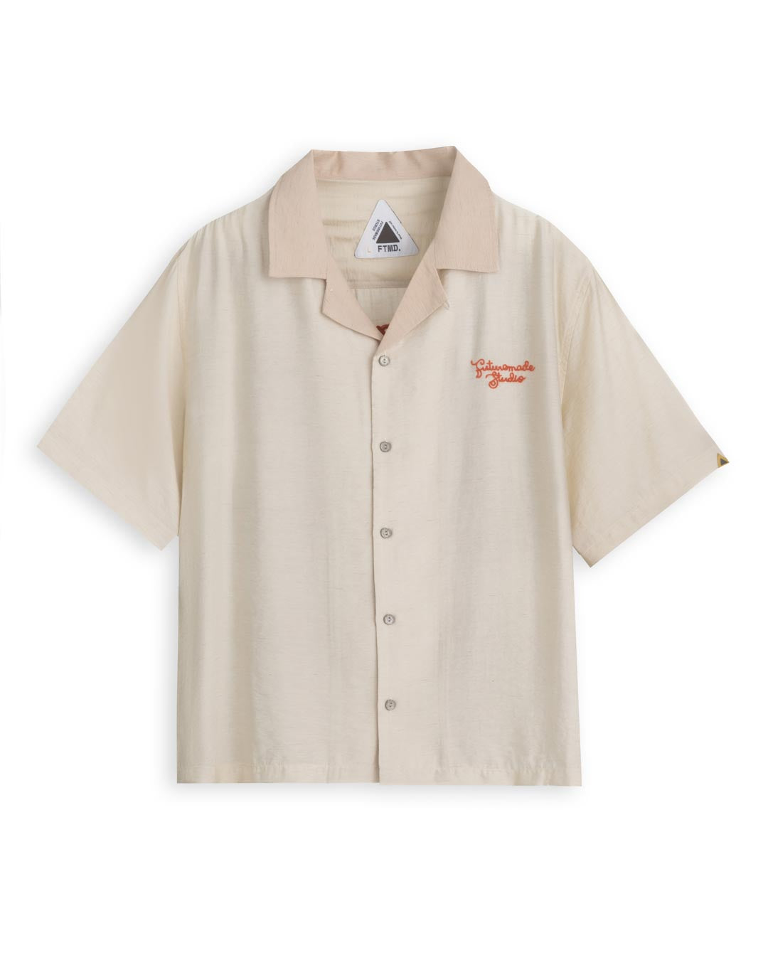 ROUTES BOWLING SHIRT