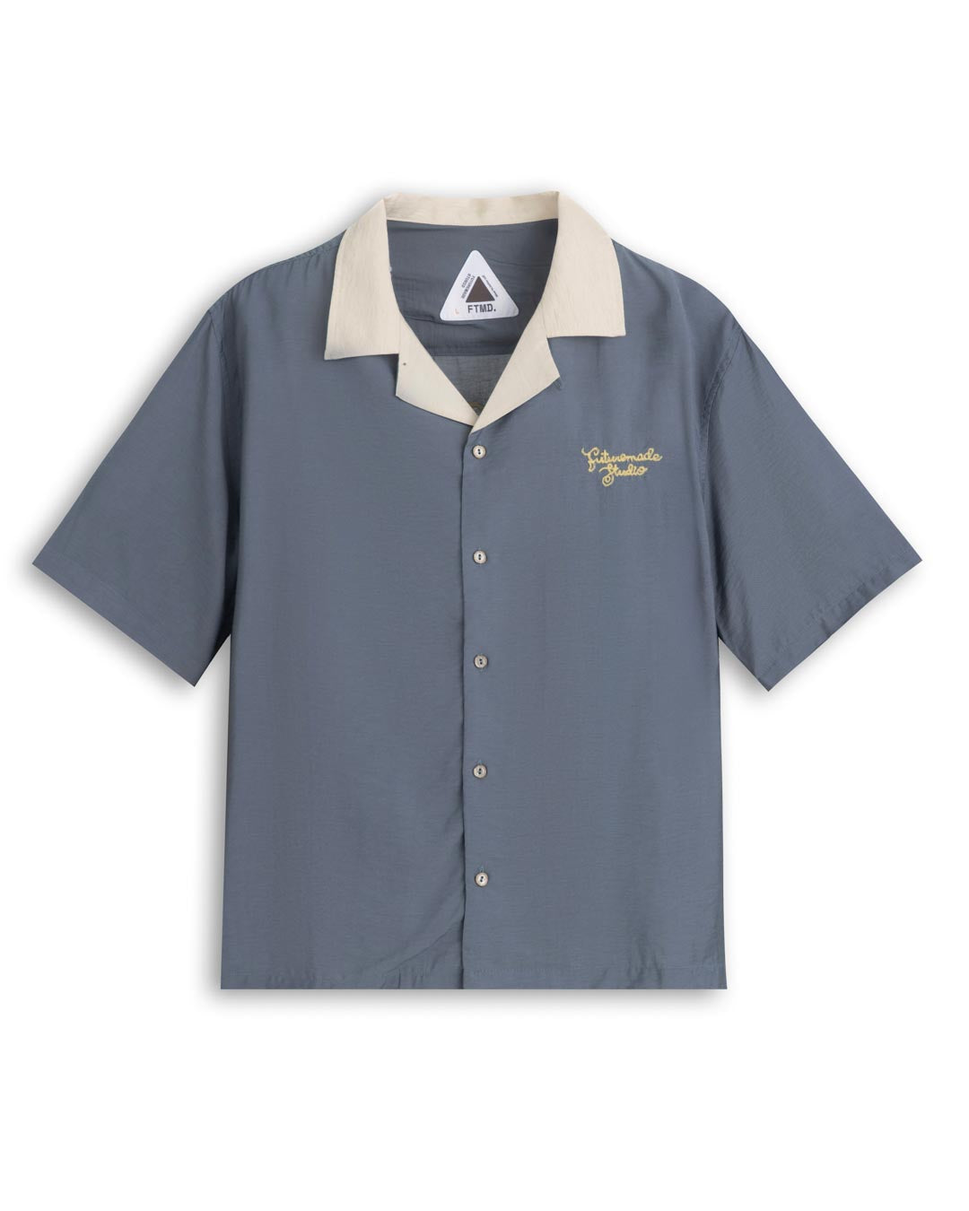 ROUTES BOWLING SHIRT