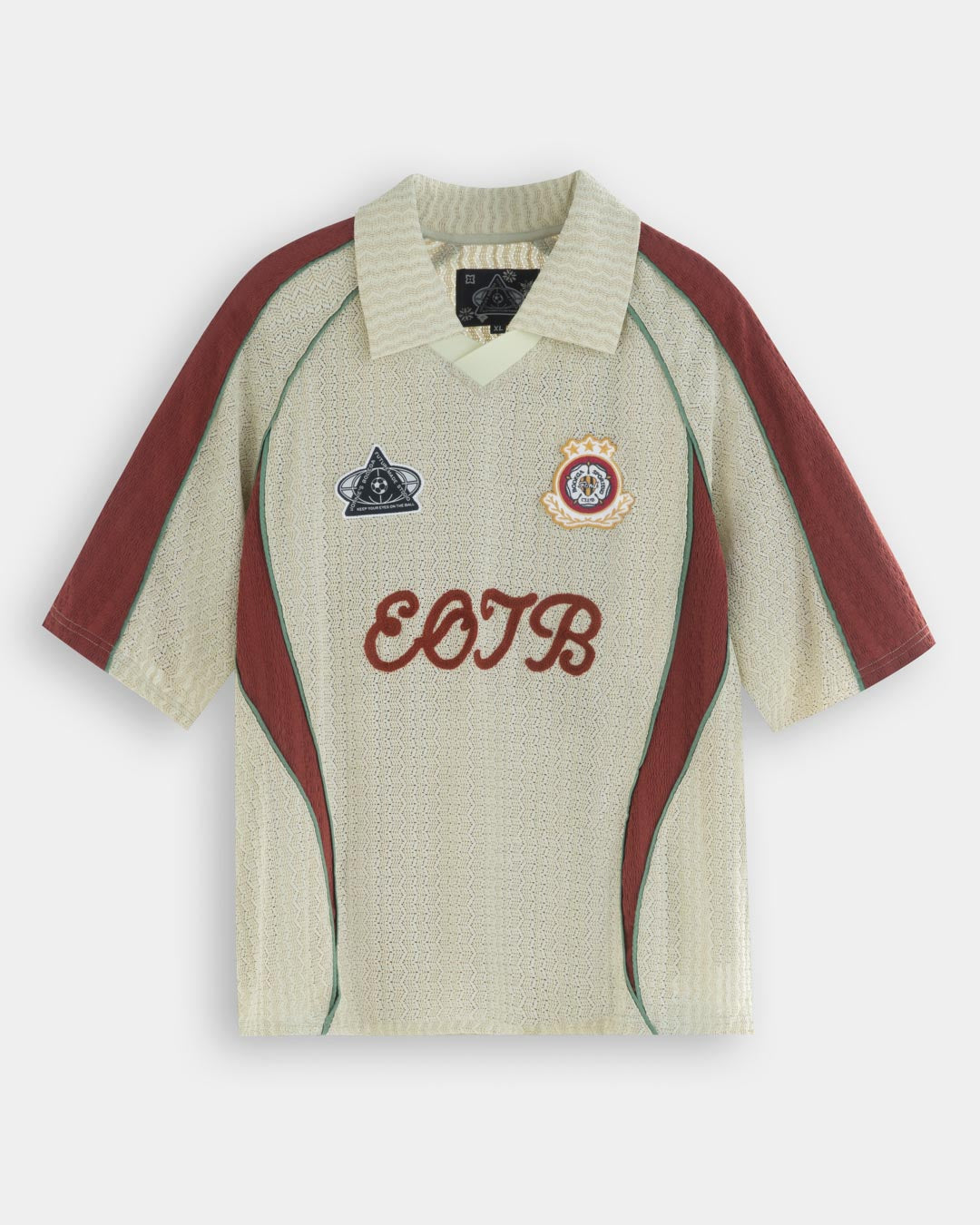 EOTB PULLOVER JERSEY