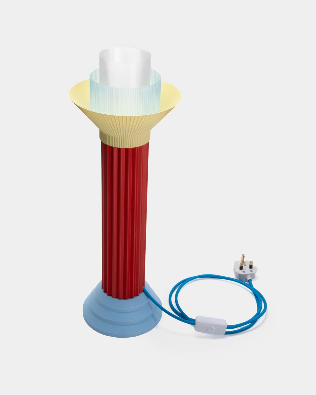 (PRE-ORDER) BTK 01 - 3D PRINTED LAMPS BY SAD STUDIO
