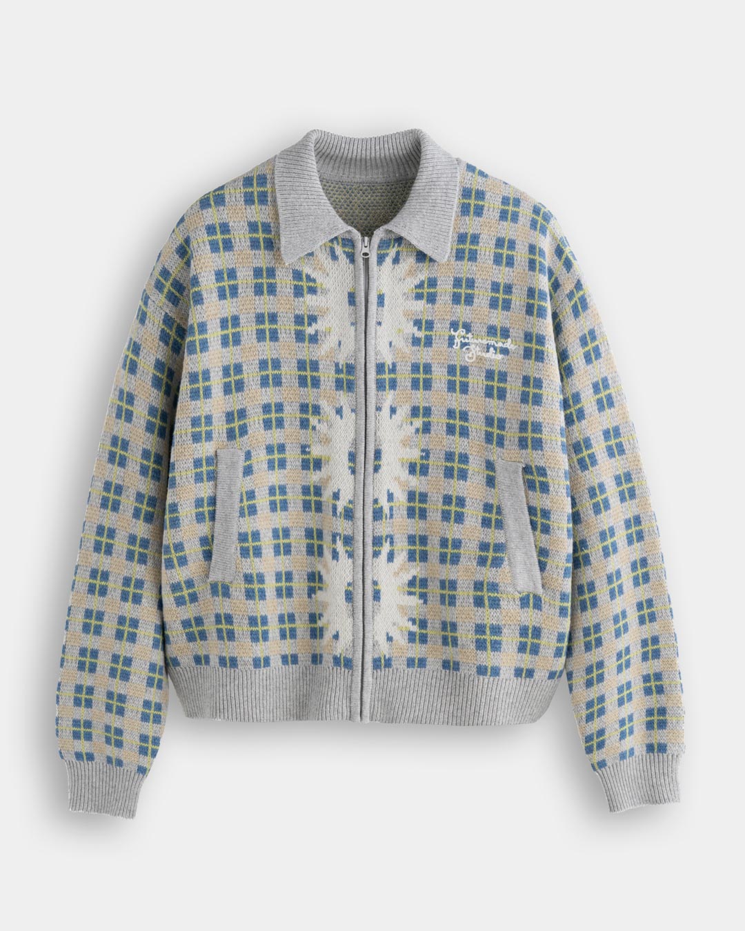EVERWARM KNITTED JACKET