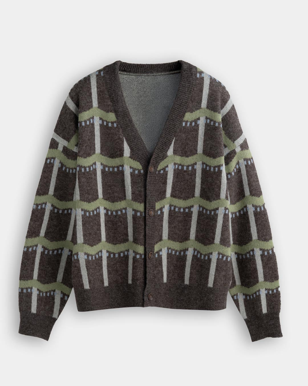 SOLITUDE MOHAIR CARDIGAN
