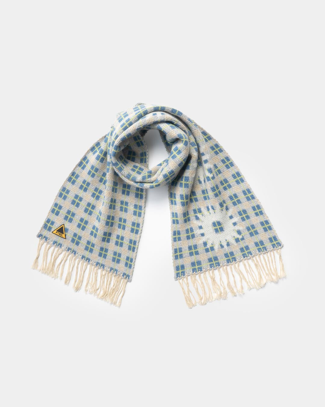 EVERWARM KNITTED SCARF