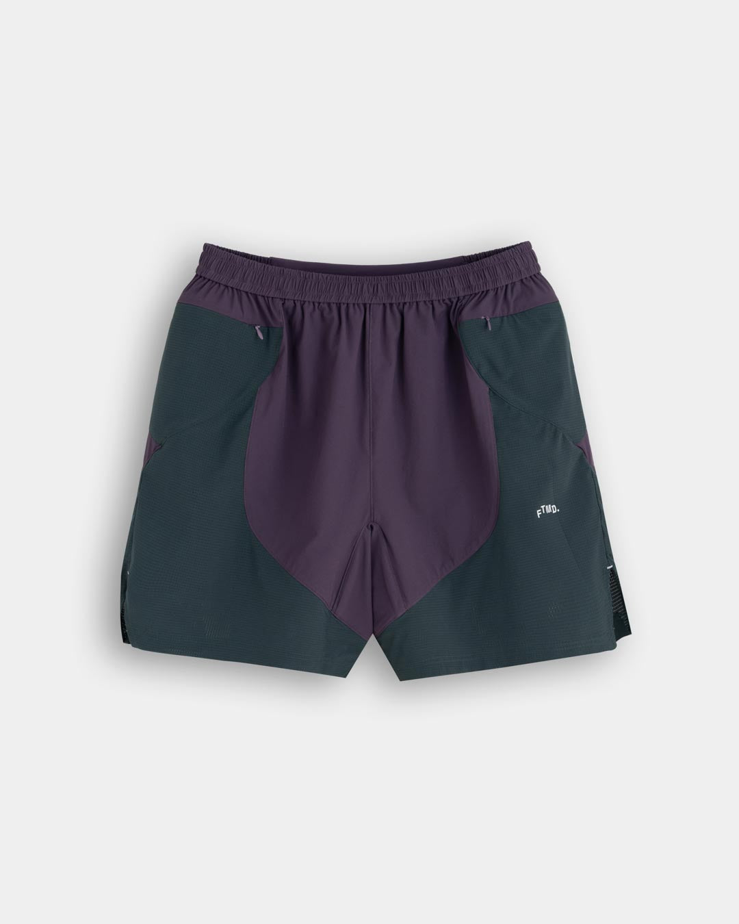 DELTA01_TWO-TONE SHORTS