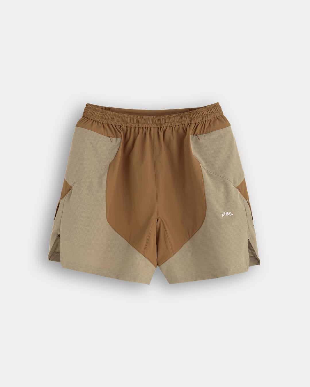 DELTA01_TWO-TONE SHORTS