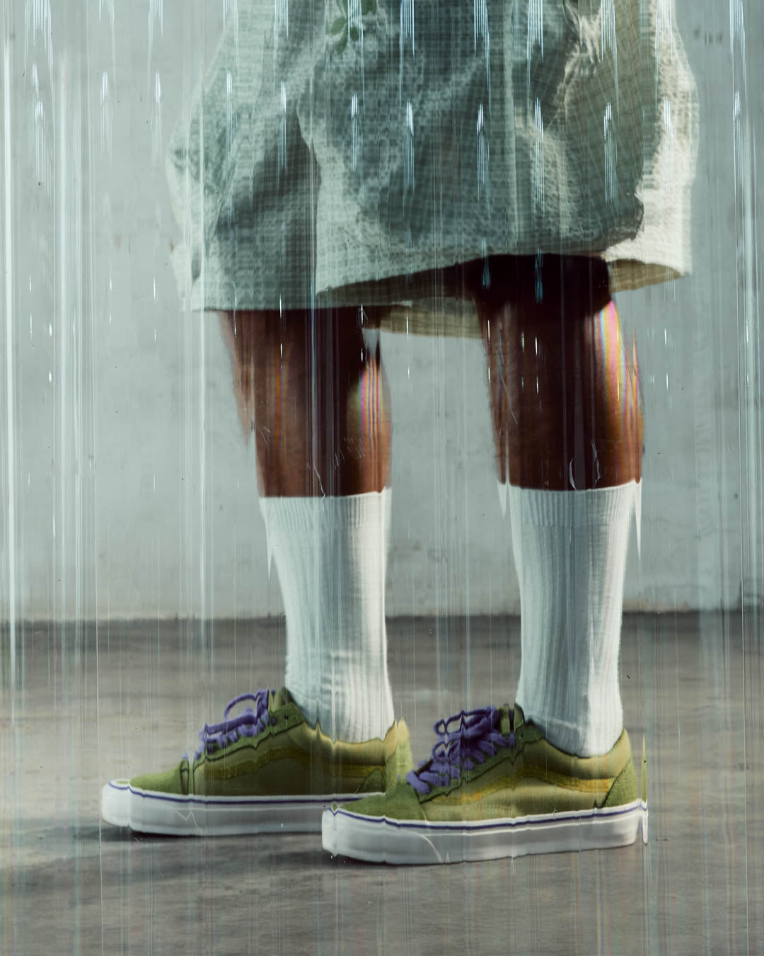 FTMD. X VANS LX OLD SKOOL