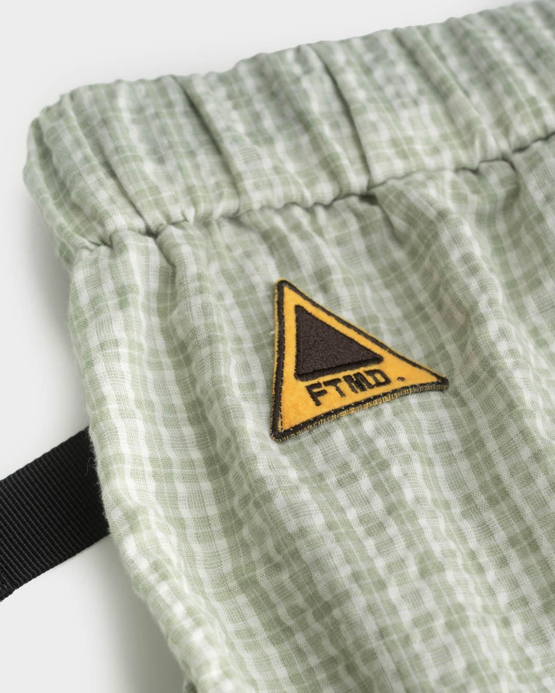 SEERSUCKER SUMMER SHORTS