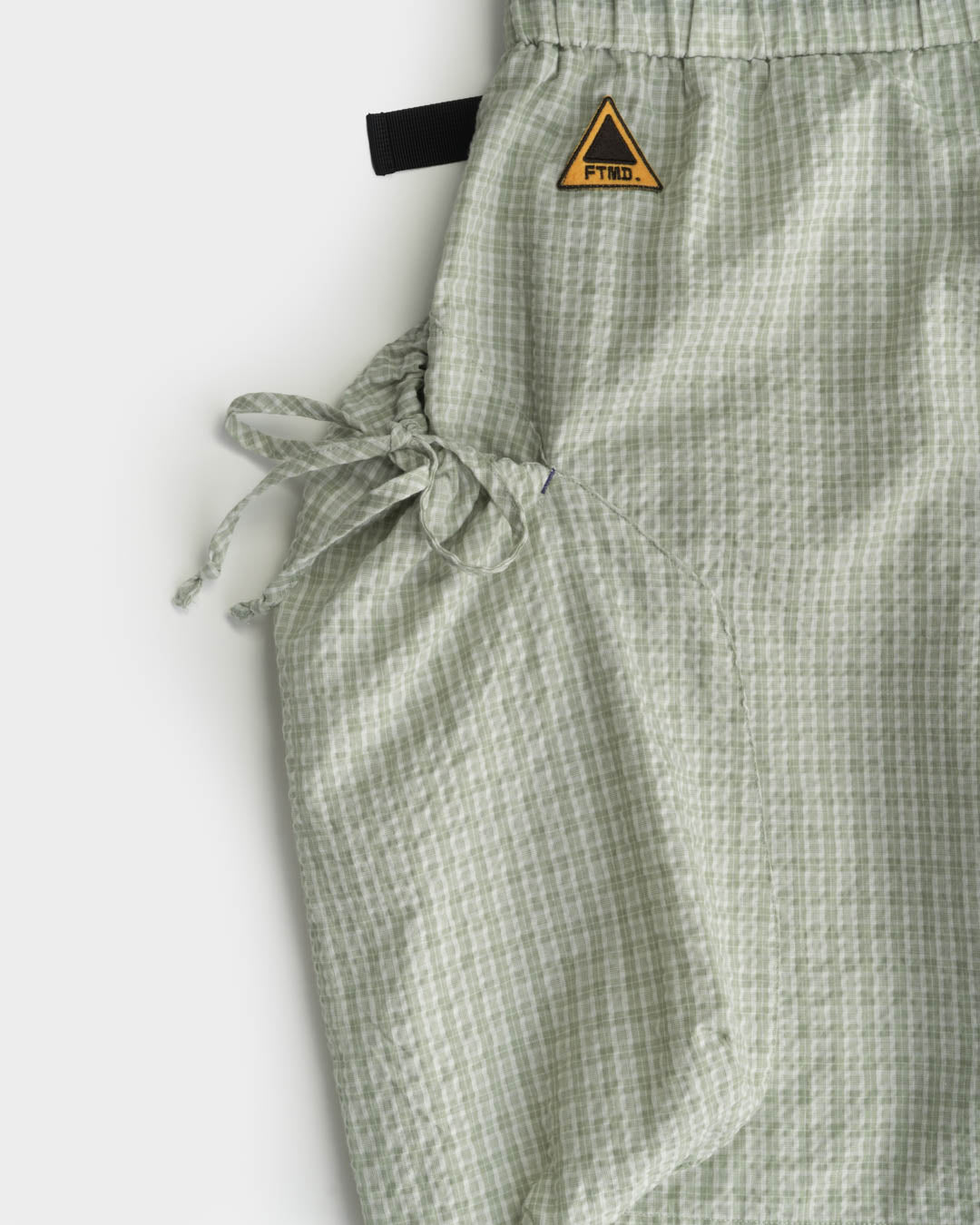 SEERSUCKER SUMMER SHORTS