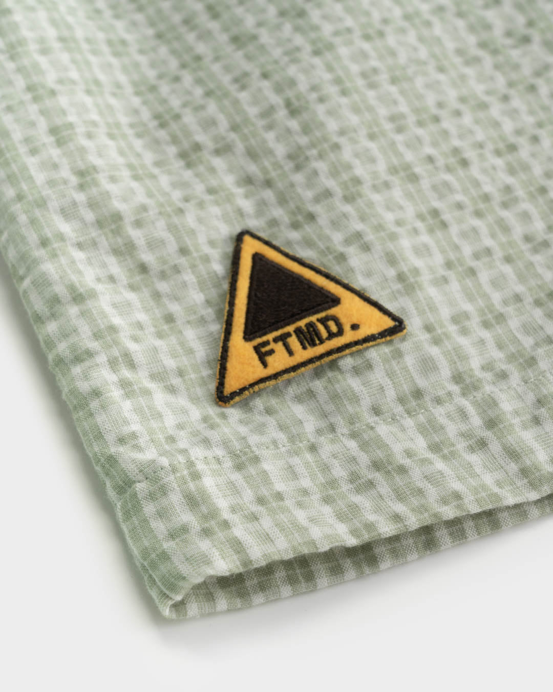 SEERSUCKER POCKET SHIRT