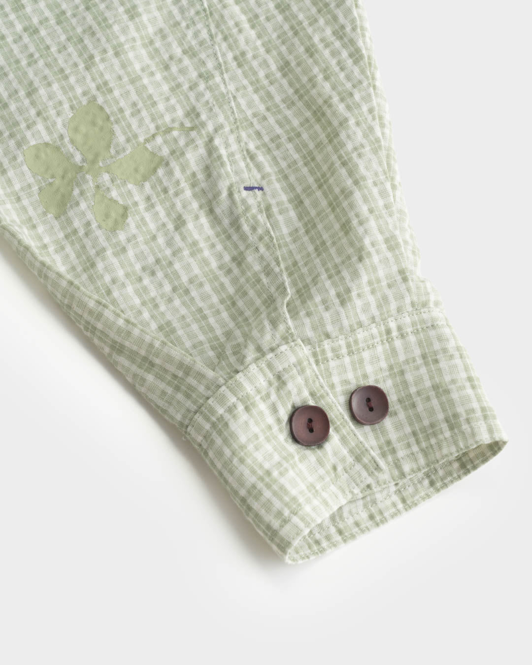 SEERSUCKER POCKET SHIRT