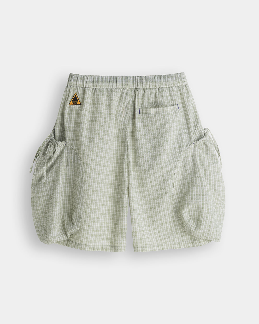 SEERSUCKER SUMMER SHORTS