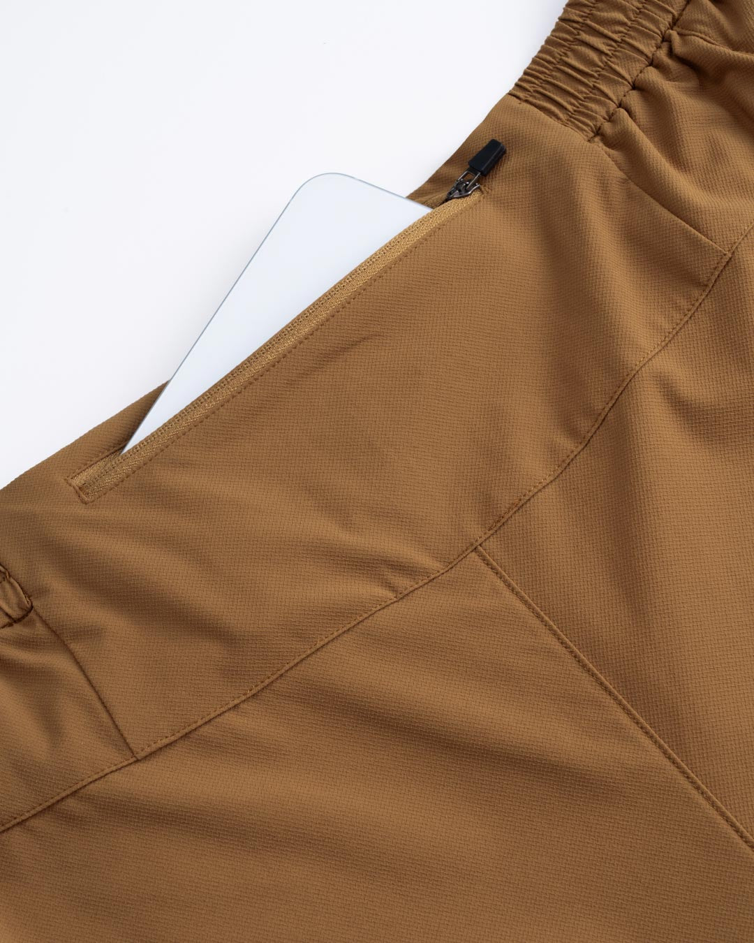 DELTA01_TWO-TONE SHORTS