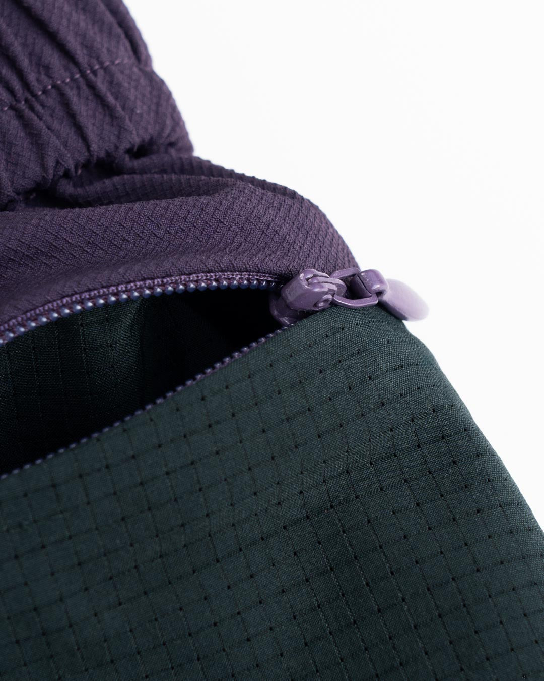 DELTA01_TWO-TONE SHORTS