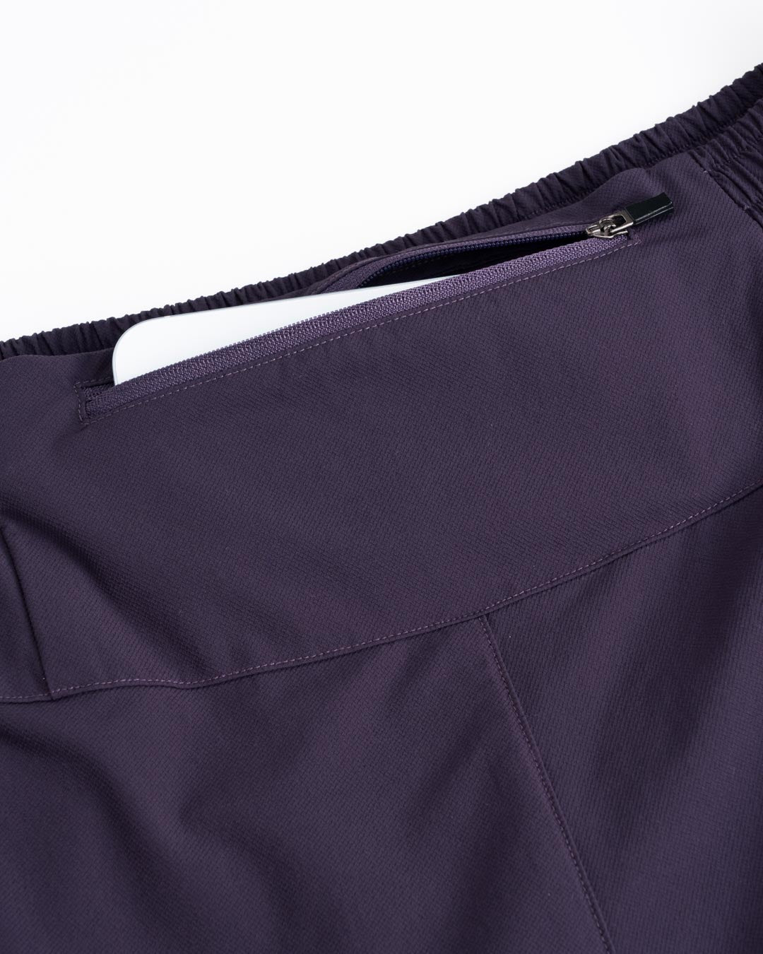 DELTA01_TWO-TONE SHORTS