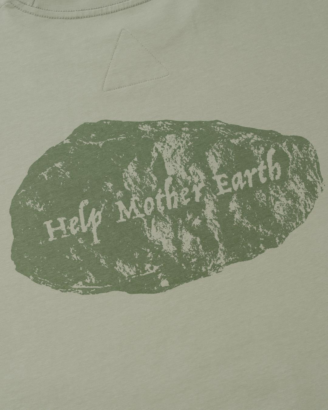 EARTH HEAVYWEIGHT TEE