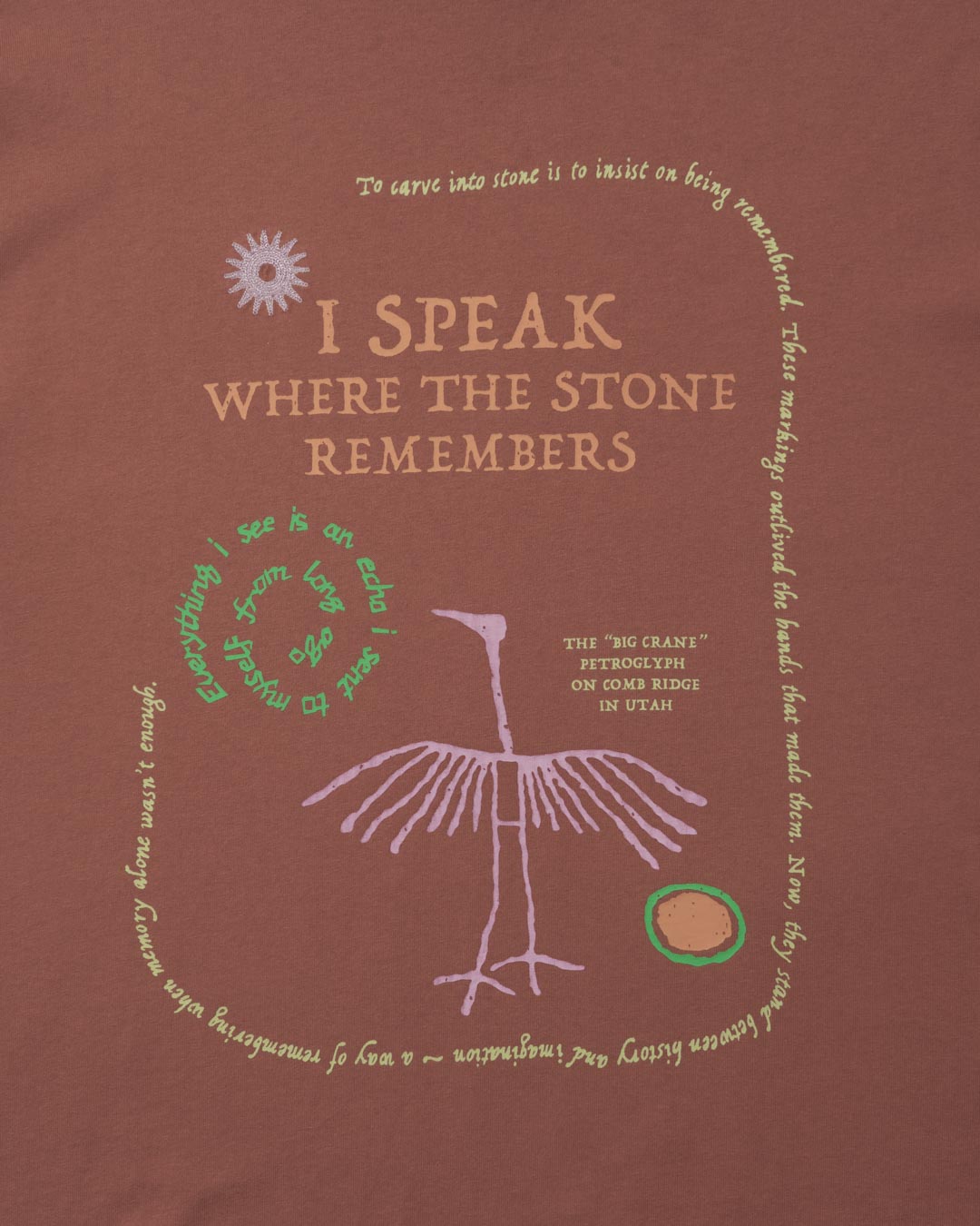 CRANE TEE