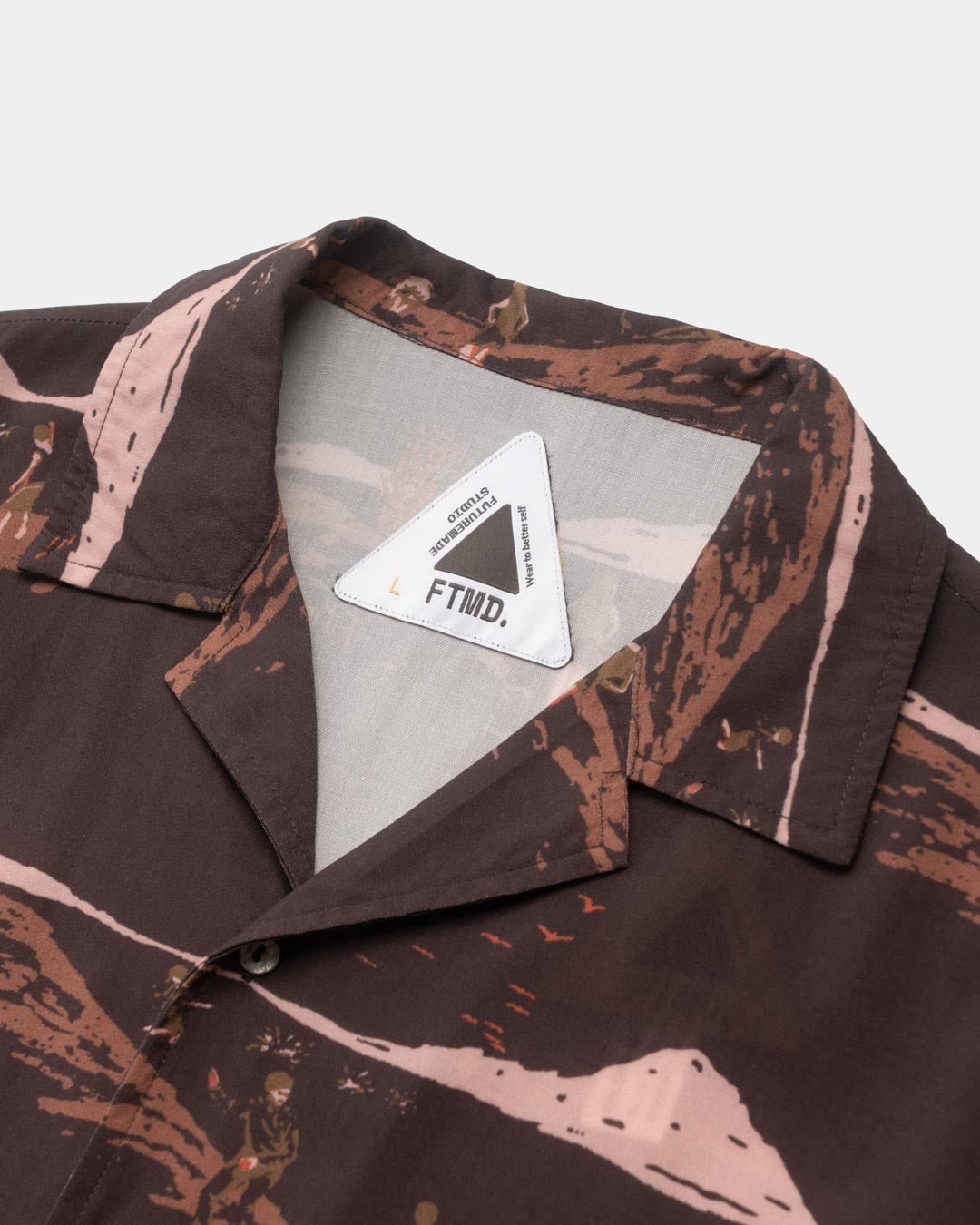 PEBBLE SHIRT