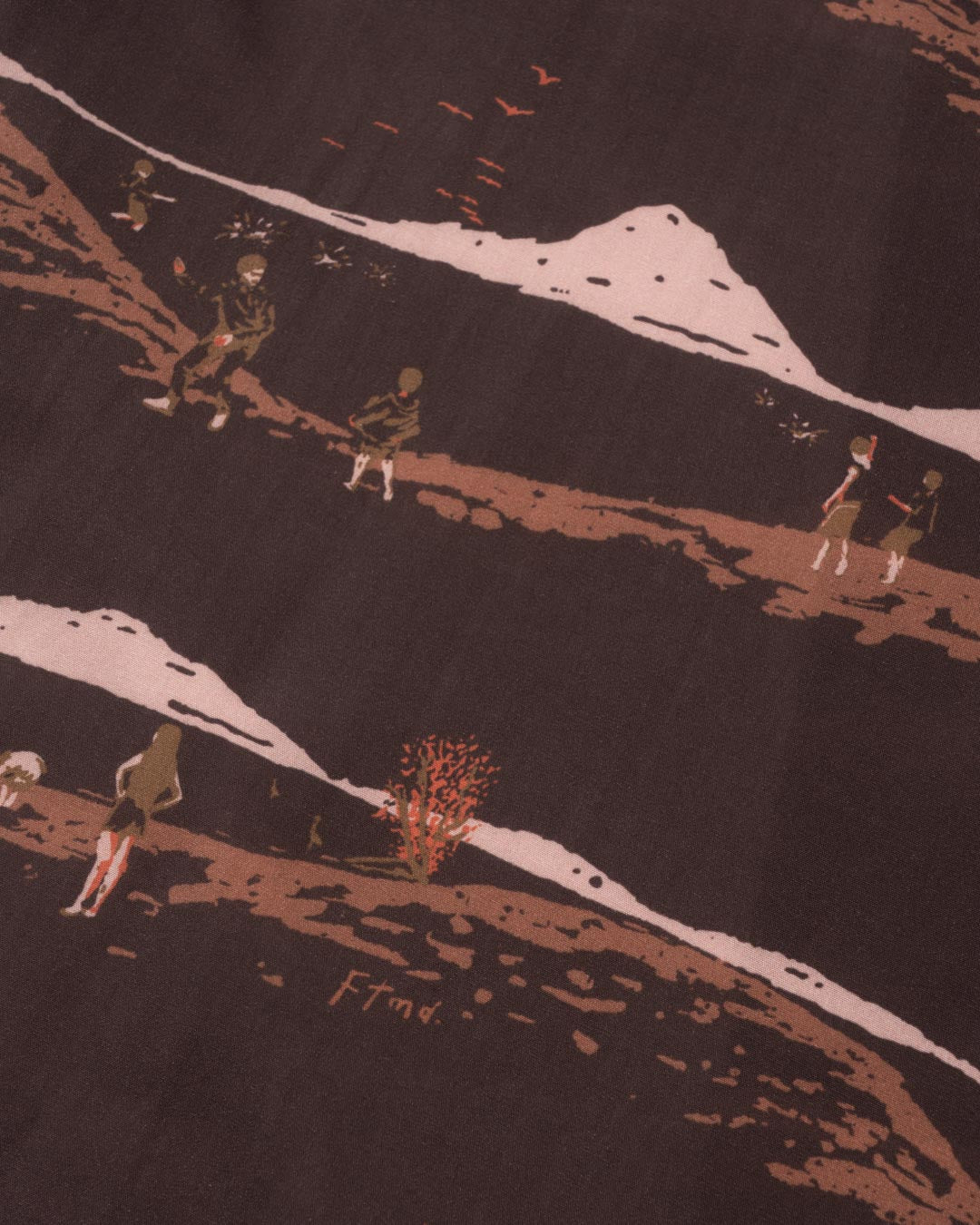 PEBBLE SHIRT