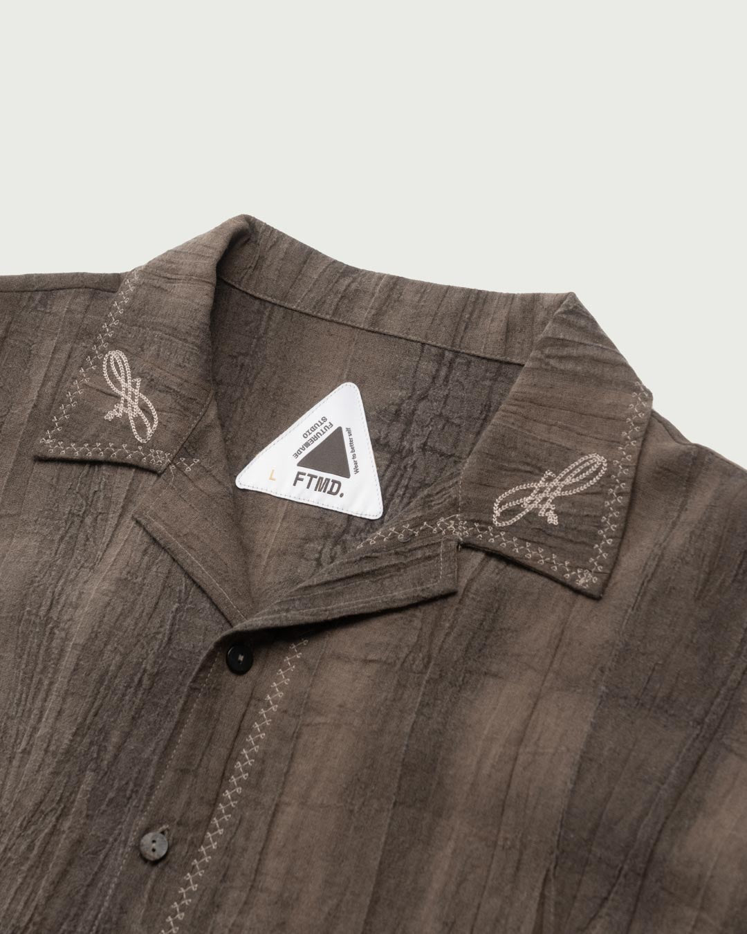 RELAXED EARTHY SHIRT