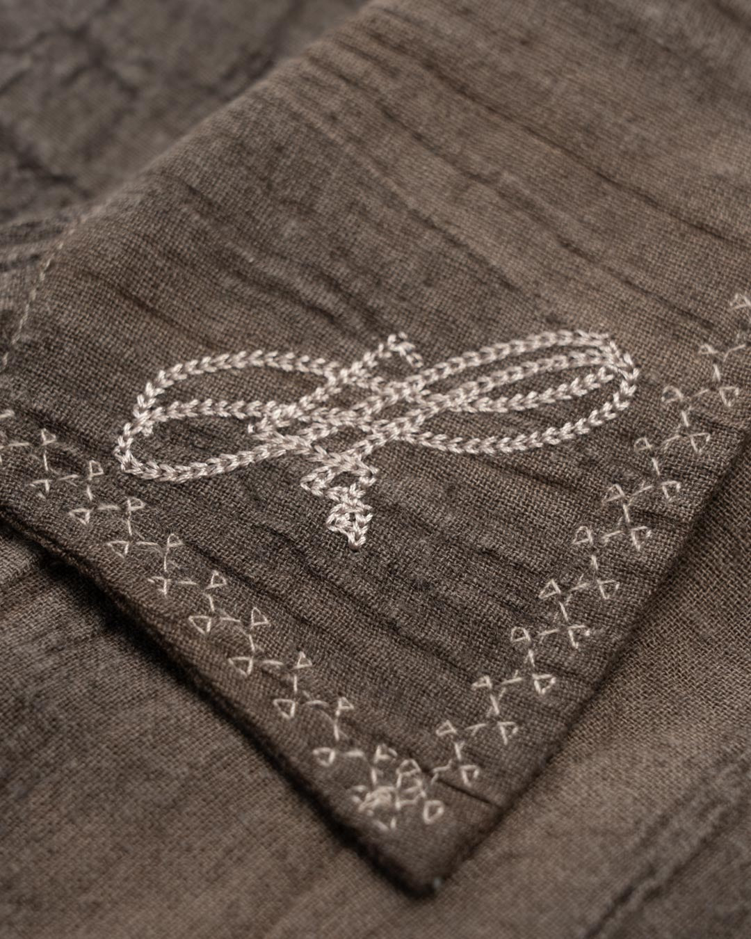 RELAXED EARTHY SHIRT