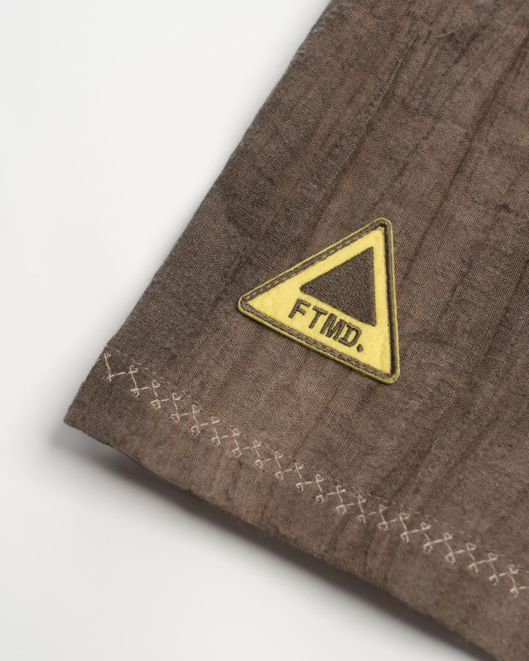RELAXED EARTHY SHIRT