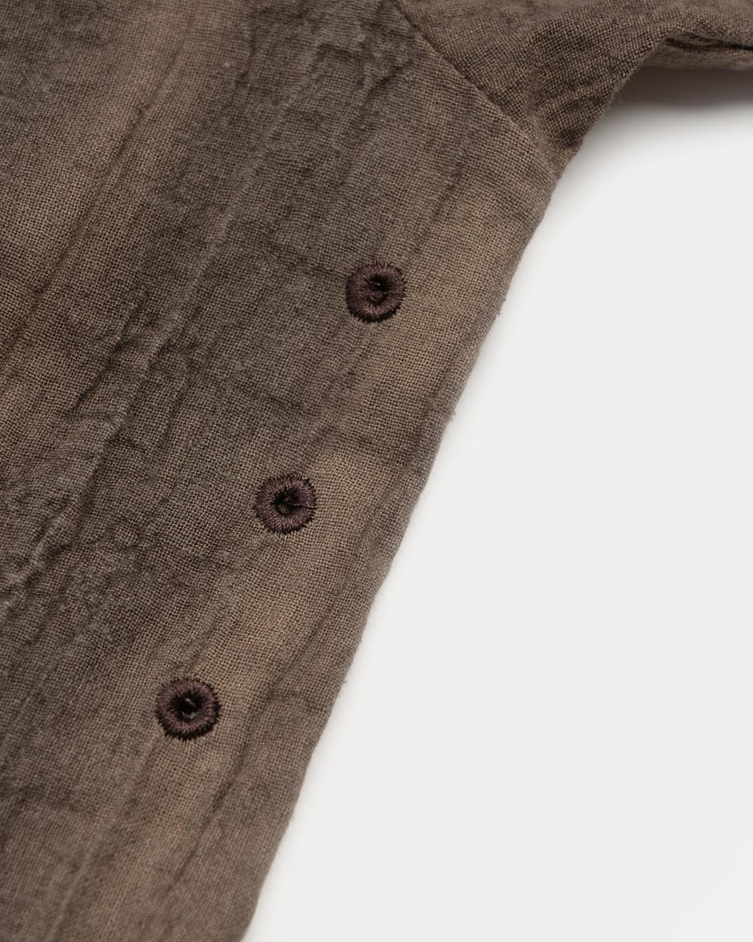 RELAXED EARTHY SHIRT