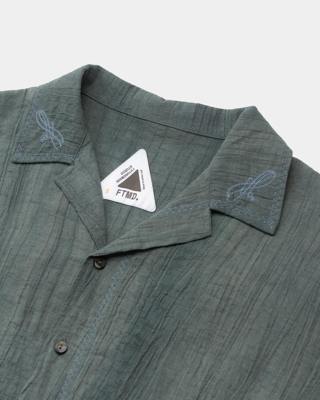 RELAXED EARTHY SHIRT