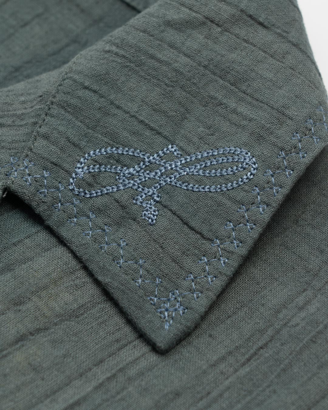 RELAXED EARTHY SHIRT
