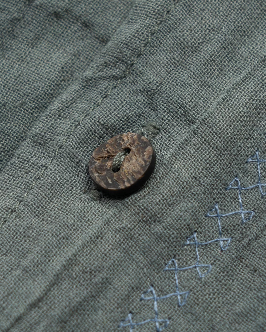 RELAXED EARTHY SHIRT