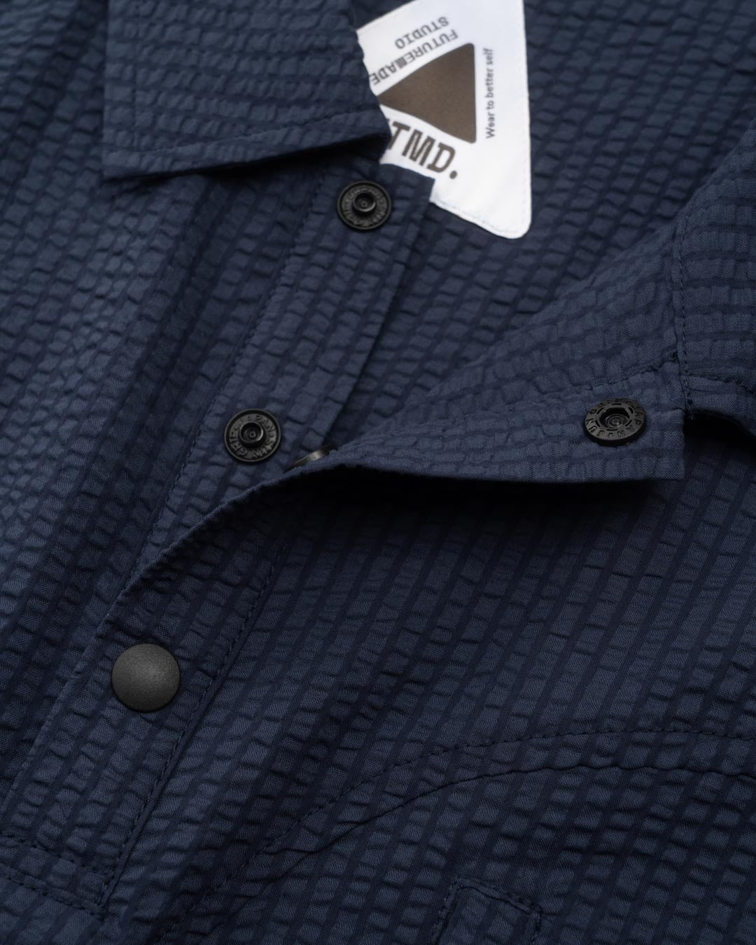 RAGLAN EASY OVERSHIRT