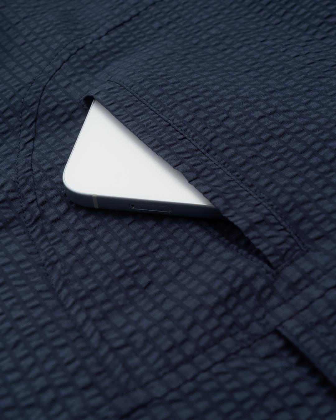 RAGLAN EASY OVERSHIRT