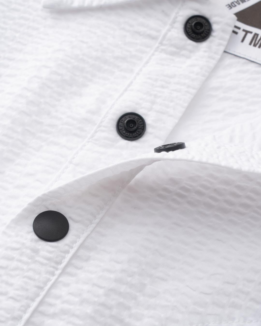 RAGLAN EASY OVERSHIRT