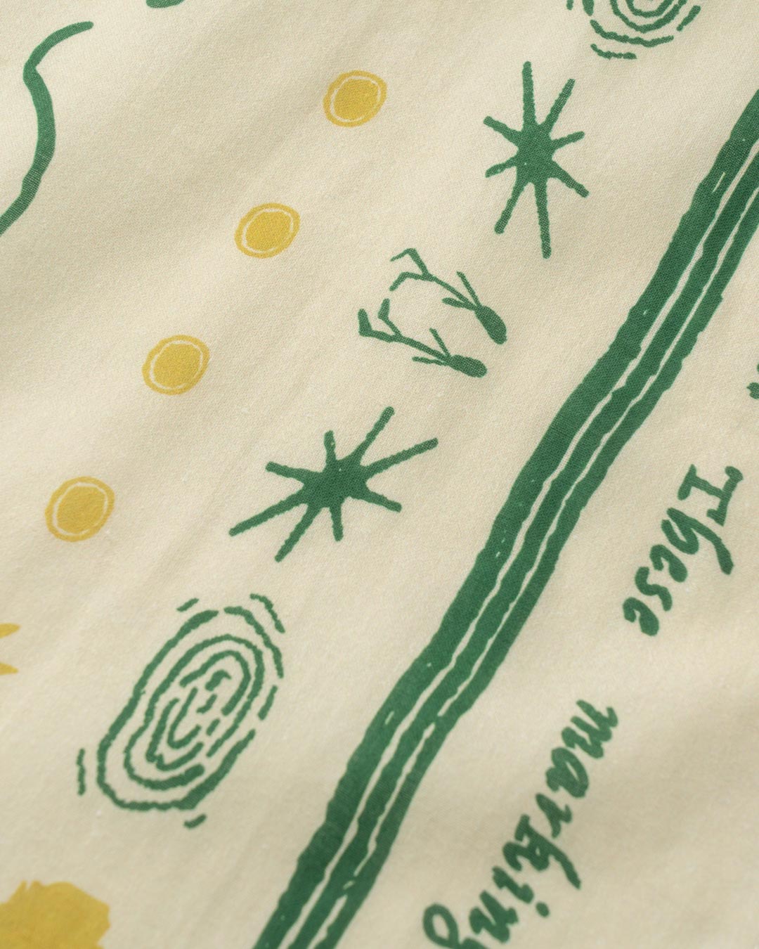 FTMD. EARTHY BANDANA