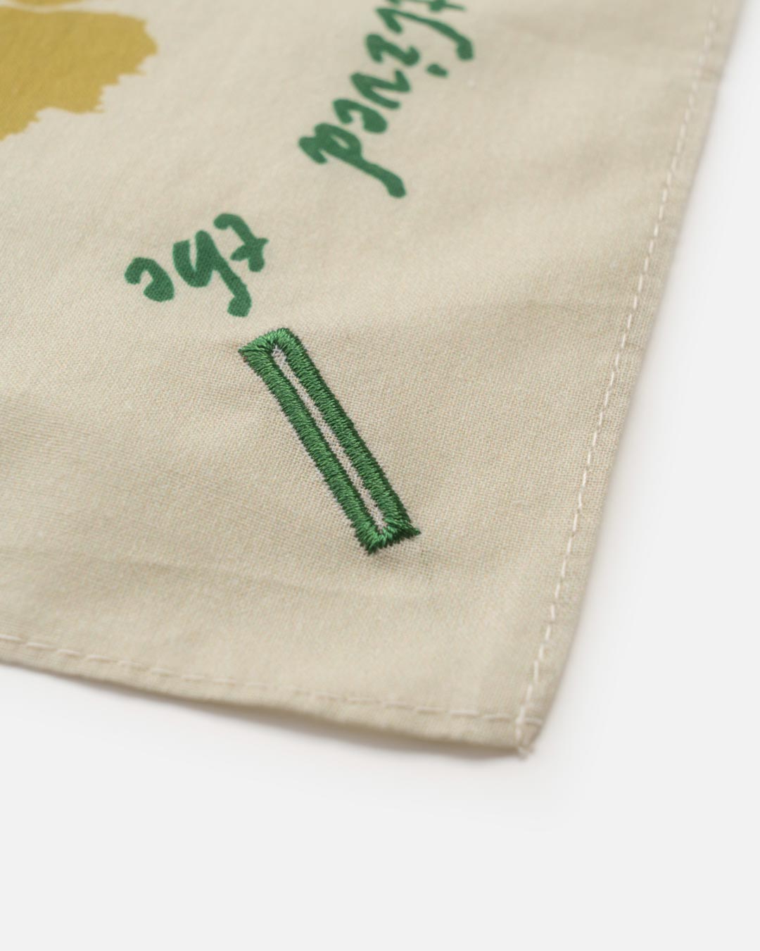 FTMD. EARTHY BANDANA