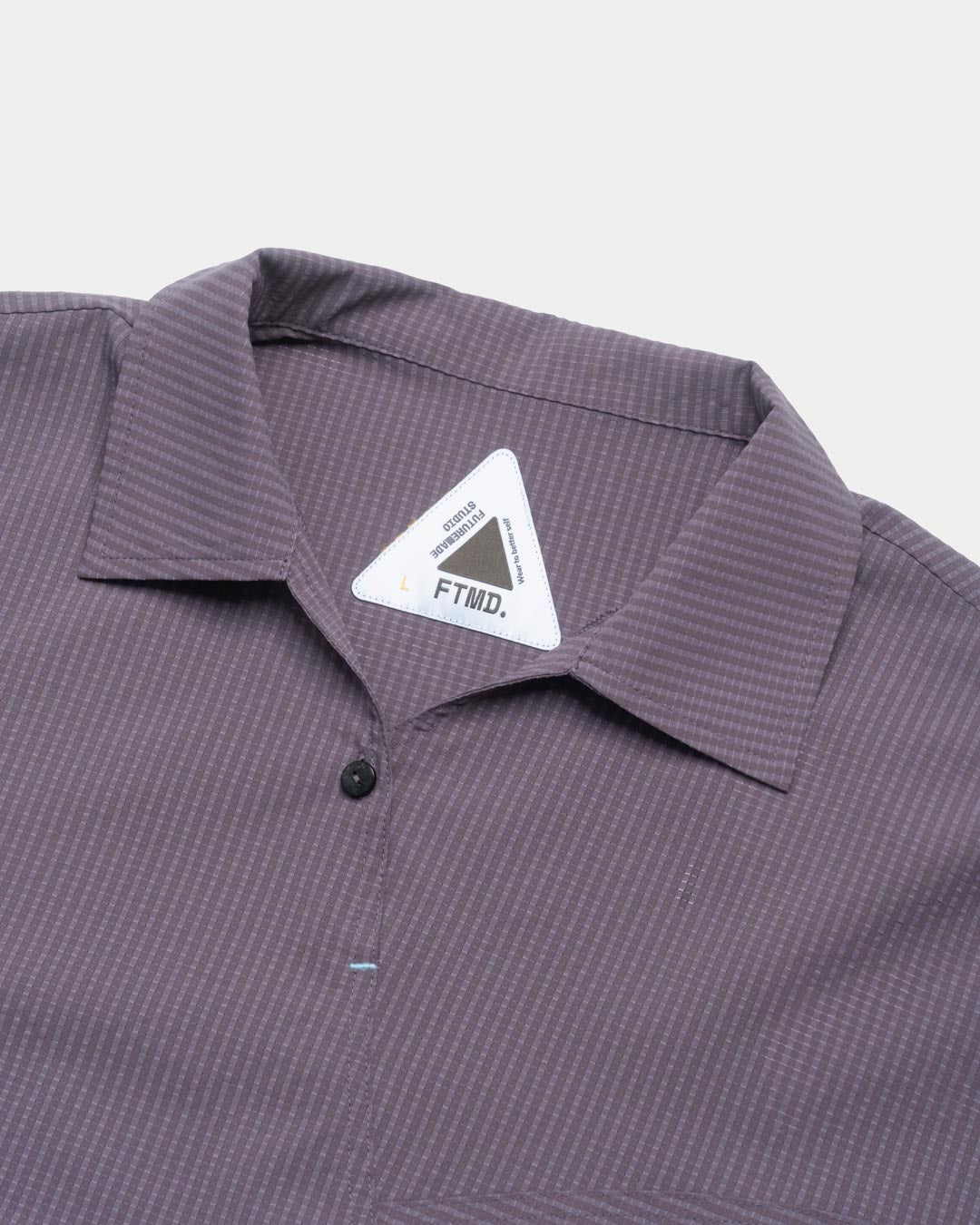 LIGHTWEIGHT PULLOVER SHIRT