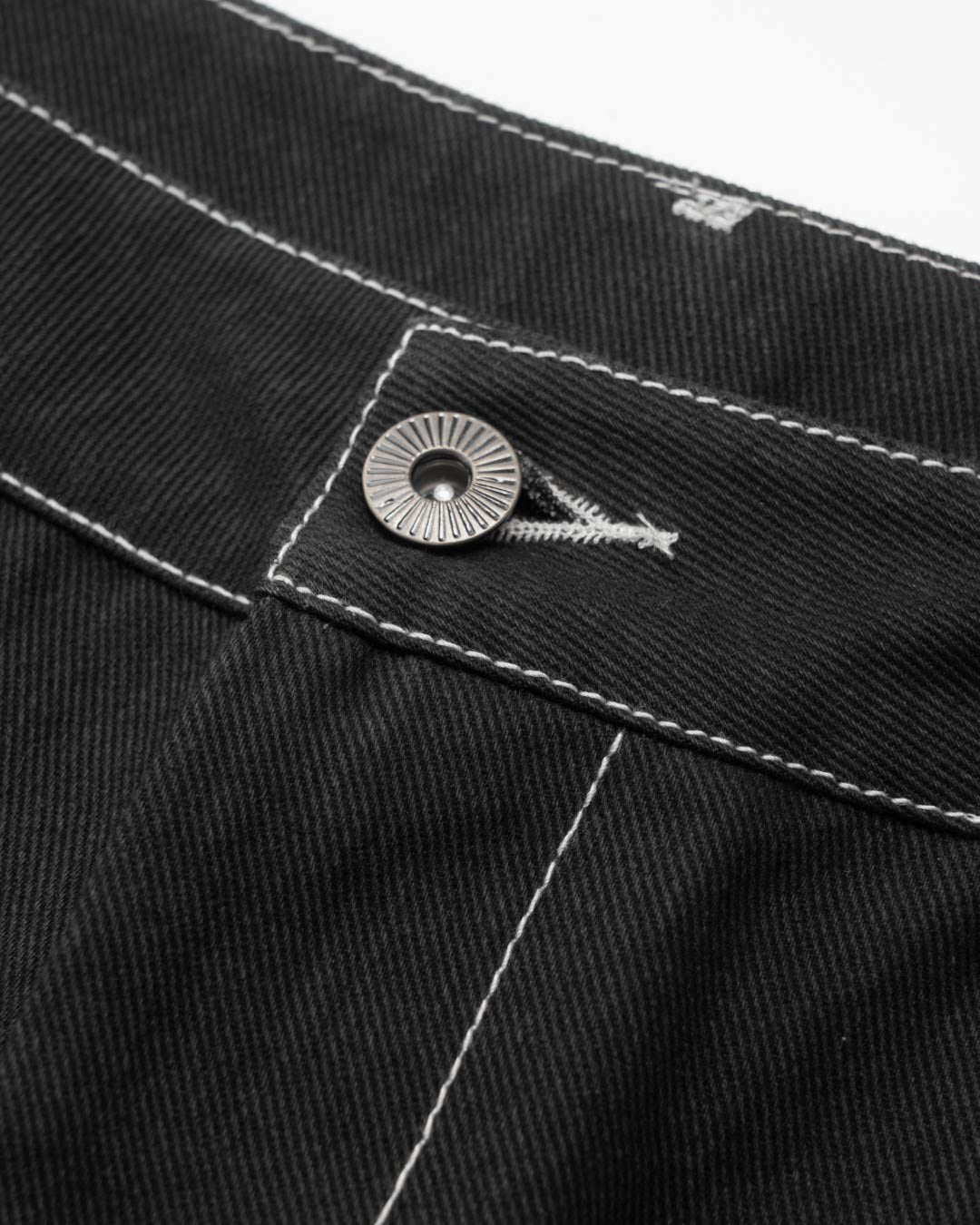 SOLAR DENIM TROOPER PANTS