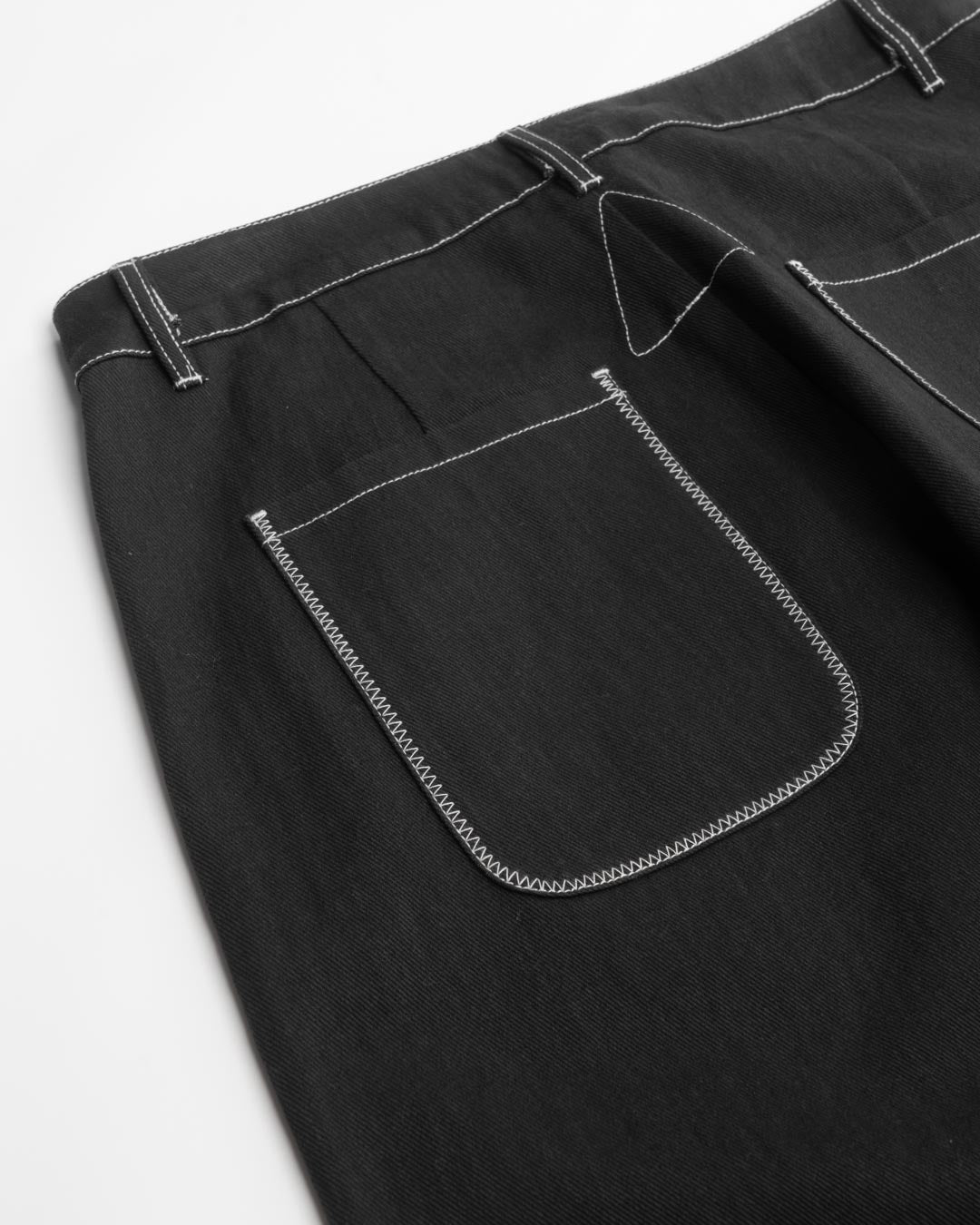 SOLAR DENIM TROOPER PANTS